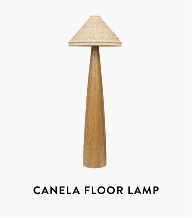 Canela Floor Lamp 
