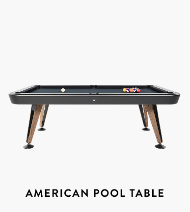 American Pool Table
