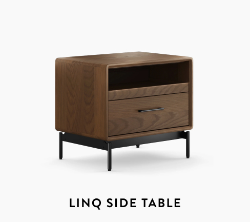 Linq Side Table