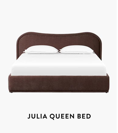 Julia Queen Bed