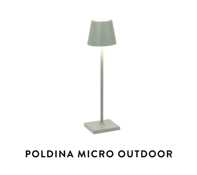 Poldina Micro Outdoor Portable Lamp