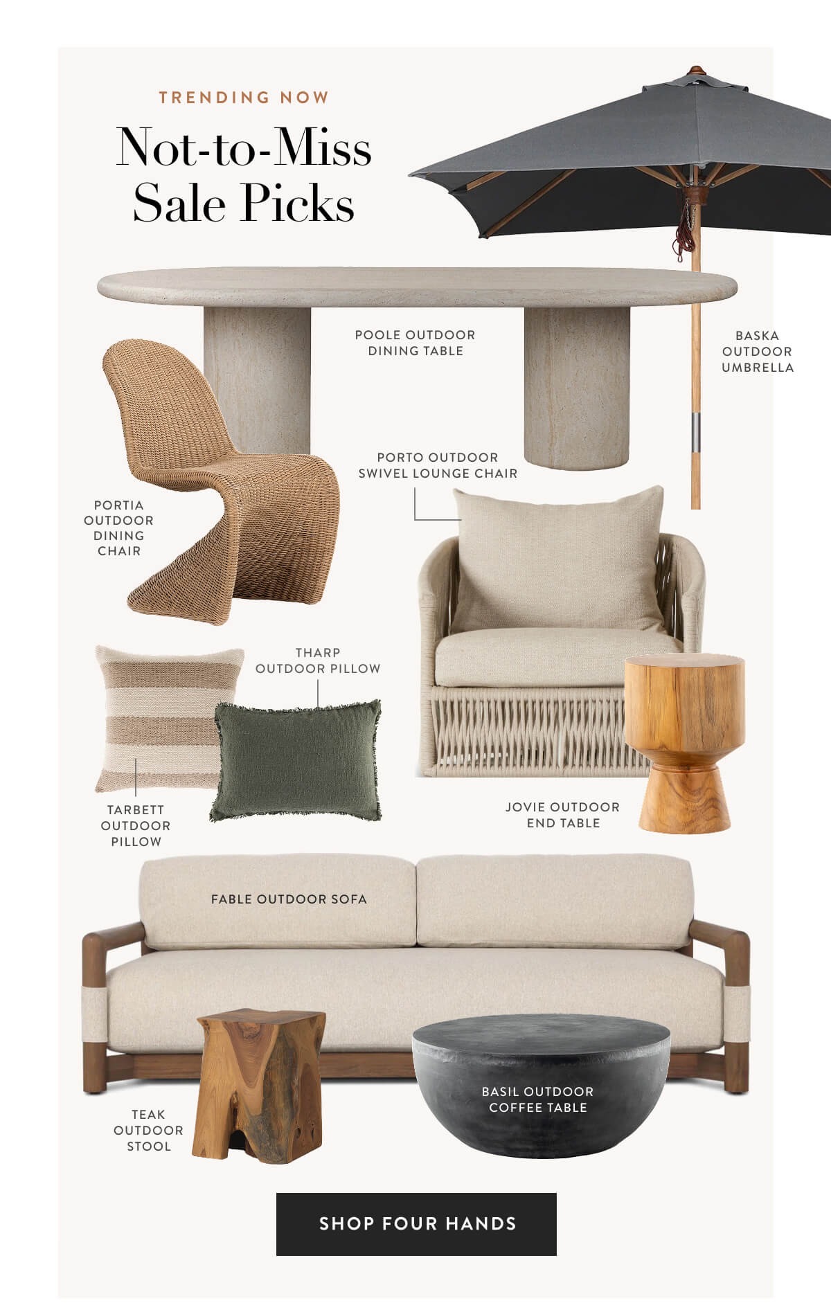 Shop Four Hands Sale