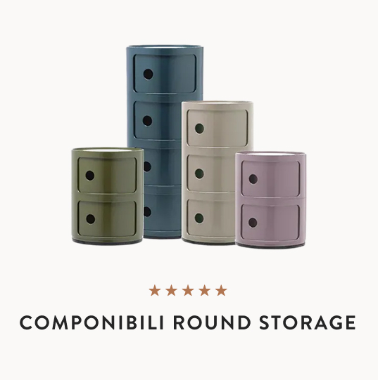 Componibili round storage