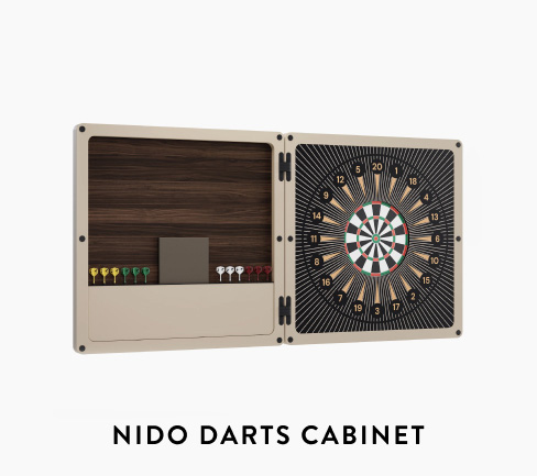 Nido Darts Cabinet