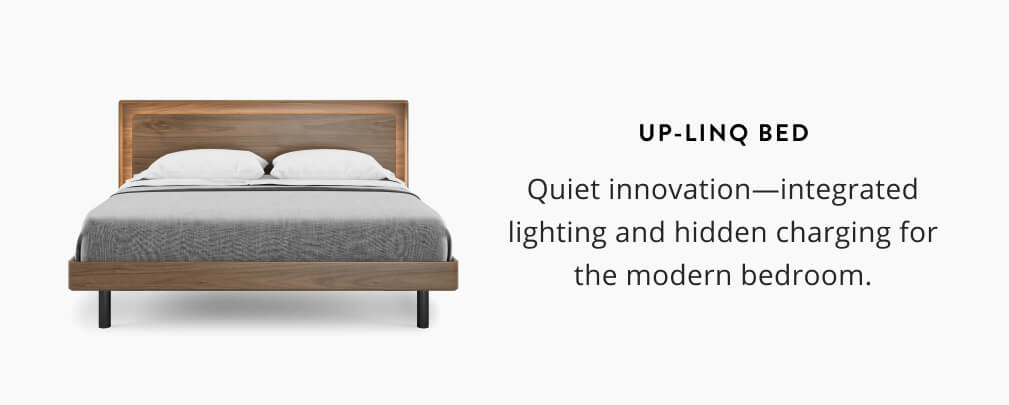 Up-Linq Bed