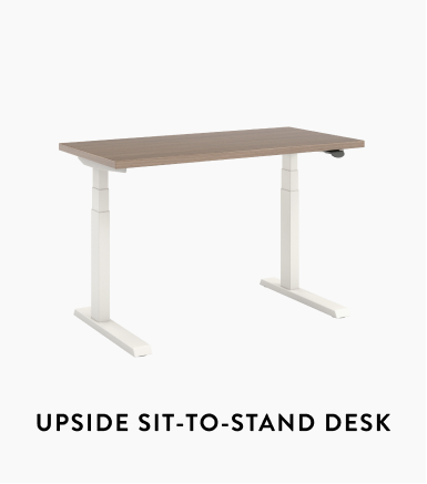 Upside Sit-To-Stand Desk