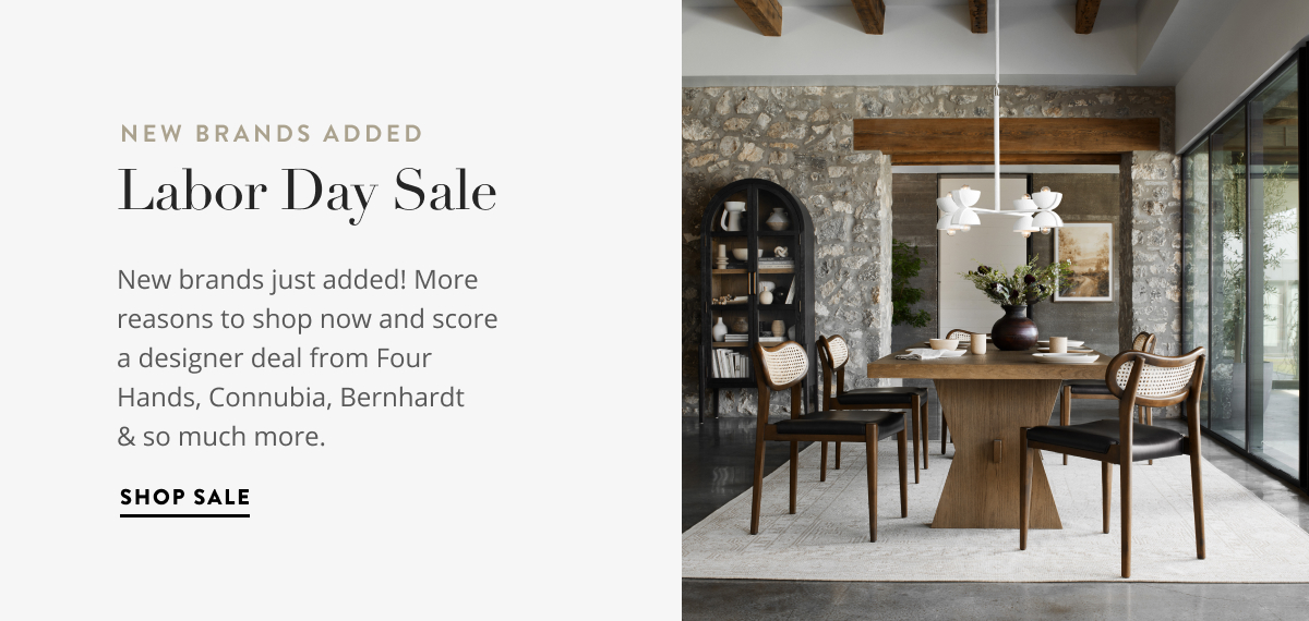 Shop Labor Day Sale