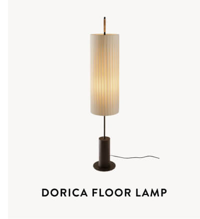 Dorica Floor Lamp