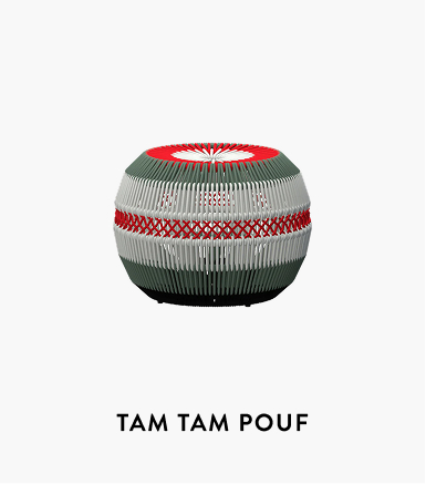 Tam Tam Pouf