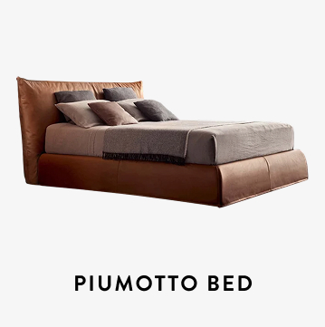 Piumotto Bed