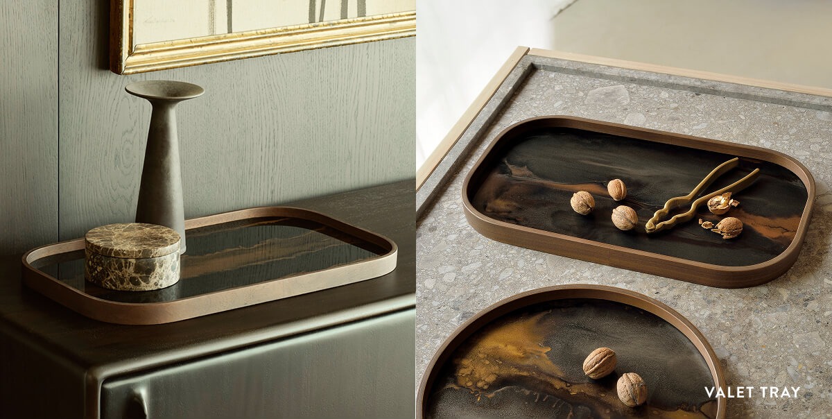  Valet Tray