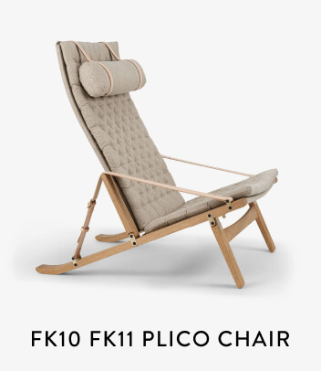 FK10 FK11 Plico Chair
