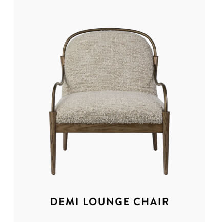 Demi Lounge Chair