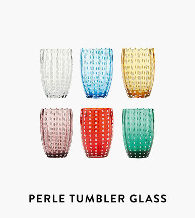 Perle Tumbler Glass