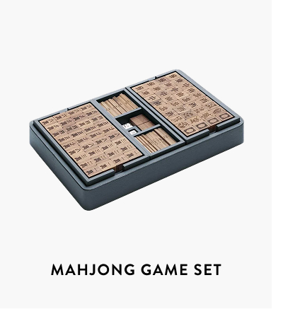 Mahjong Game Set