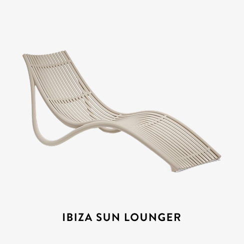 Ibiza Sun Lounger