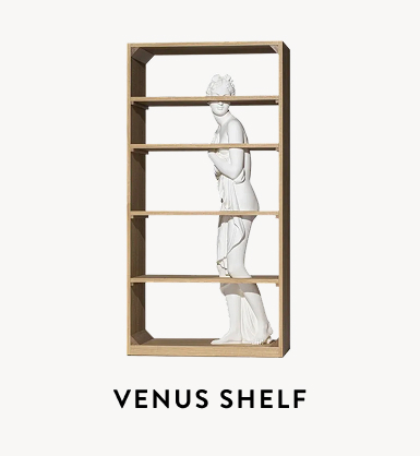 Venus shelf