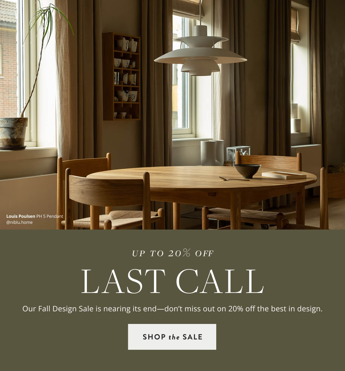 Shop Fall Design Sale