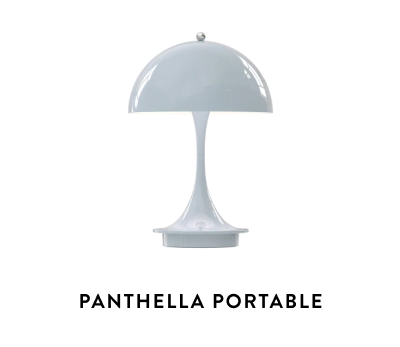 Panthella Portable Lamp