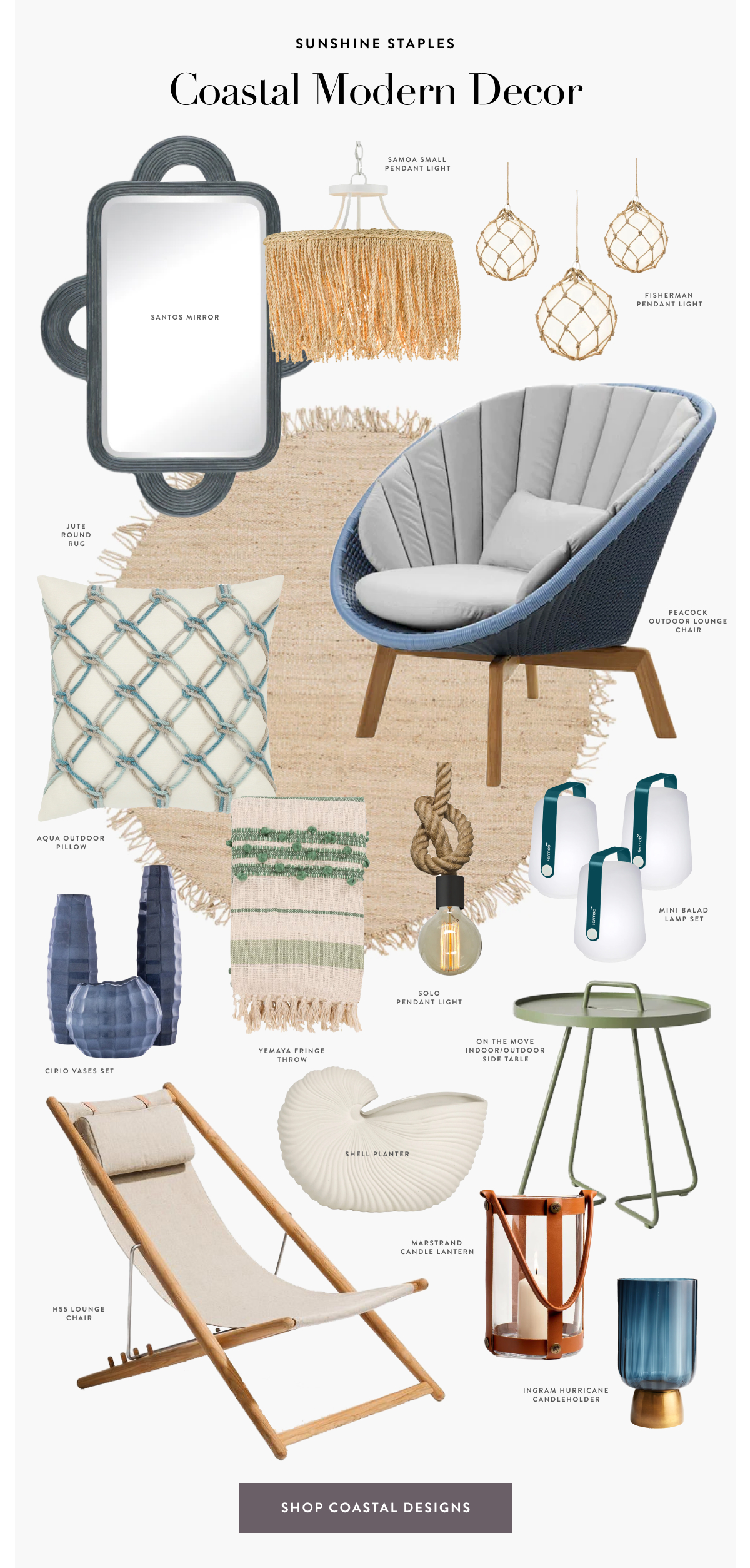 Shop Coastal Designs