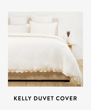 Kelly Duvet Cover
