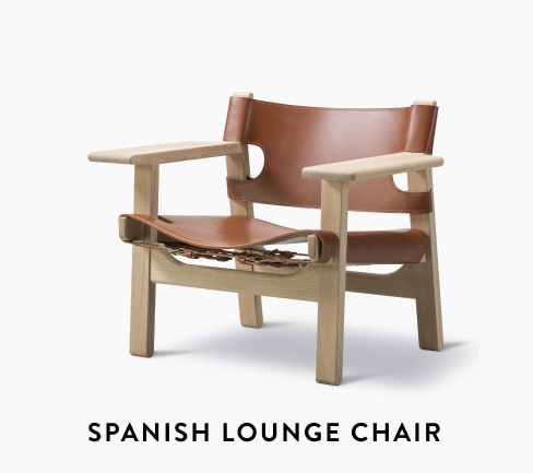 Spanish Lounge Chair