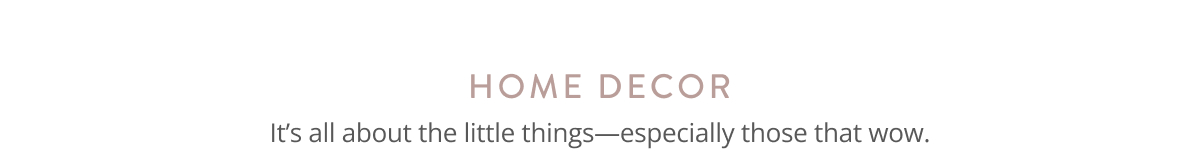Shop Home Decor Picks