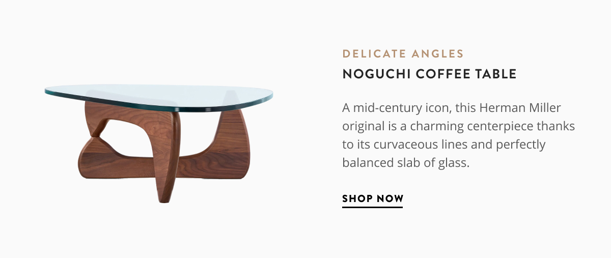 Noguchi Coffee Table