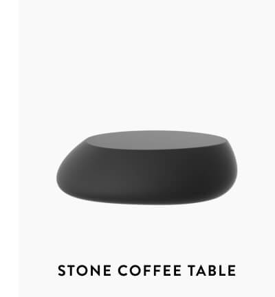  Stone Coffee Table