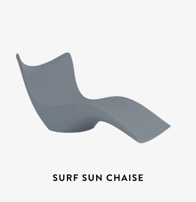 Surf Sun Chaise