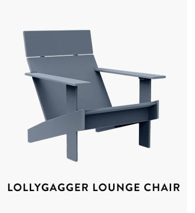 Lollygagger Lounge Chair
