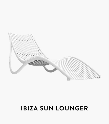 Ibiza Sun Lounger