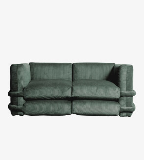 BD Barcelona Pillow Corduroy Sofa