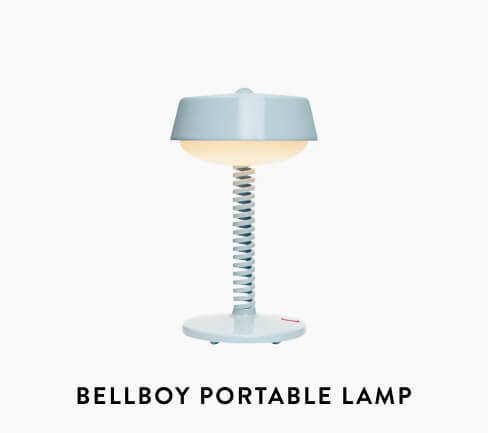 Bellboy Portable Table Lamp