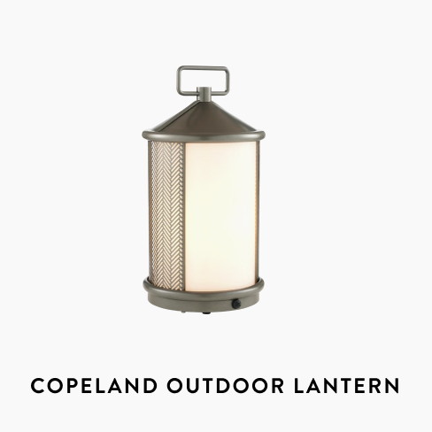 Copeland Outdoor Lantern