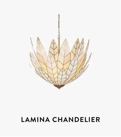 Lamina Chandelier