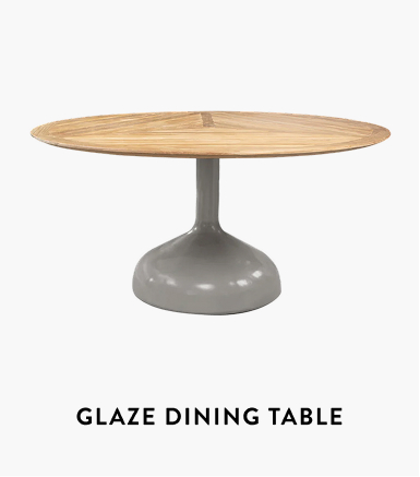 Glaze Dining Table