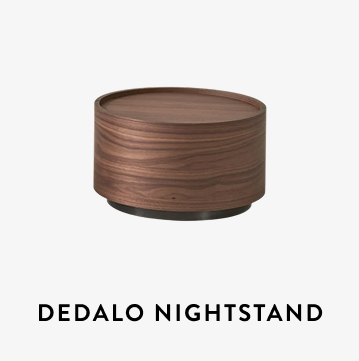 Dedalo Nightstand