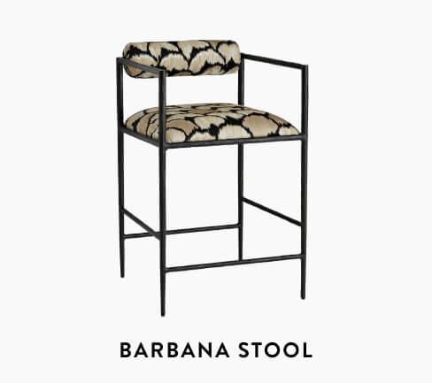  Barbana Stool
