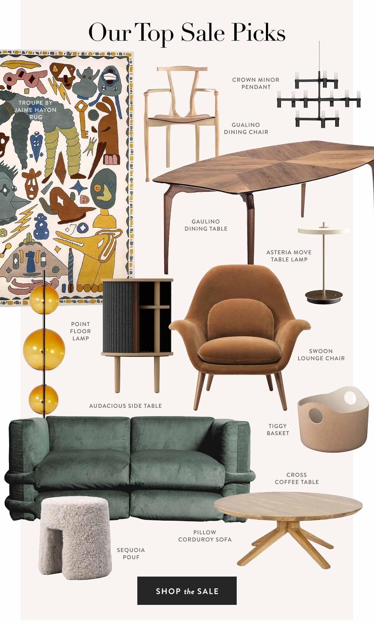 Last Call Dining & Lighting Sale