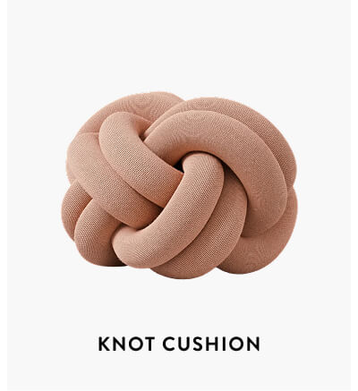 Knot Cushion