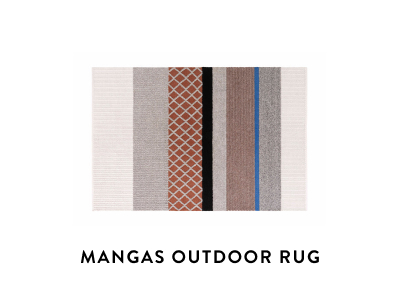 Mangas Outdoor Rug