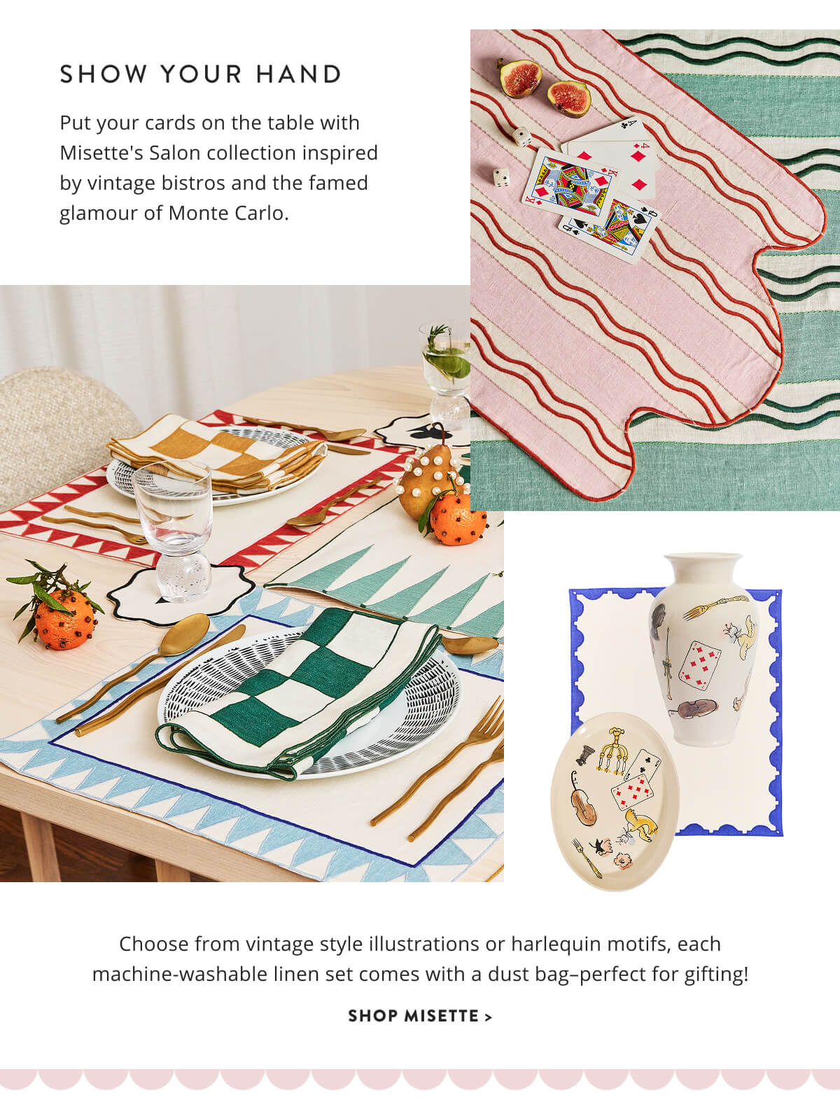 Shop Misette