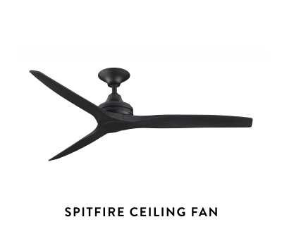Spitfire Ceiling Fan