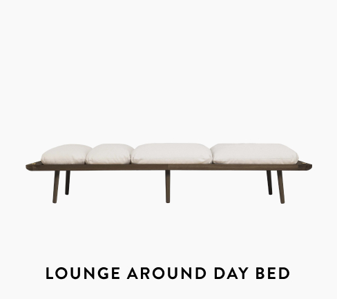 Lounge Around Day Bed