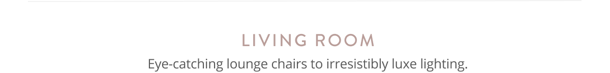 Shop Living Room Picks