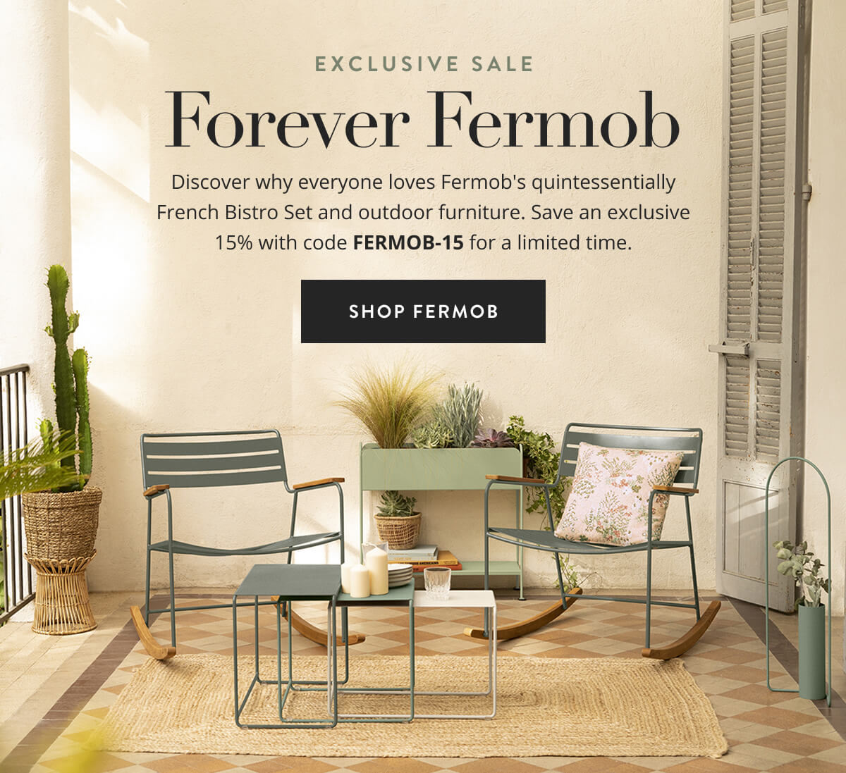 Shop Fermob Sale