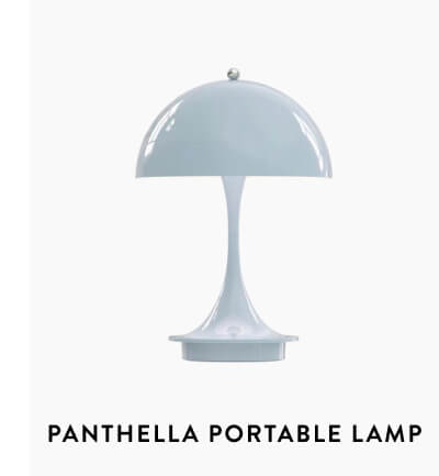 Panthella Portable Lamp