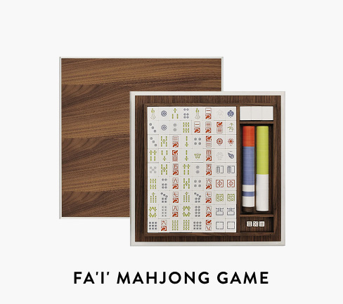 Shop Fa'i' Mahjong Game
