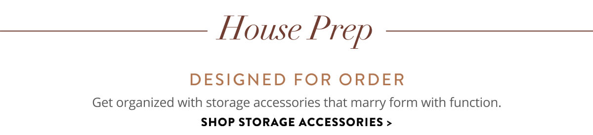 House Prep_Shop Storage Accessories